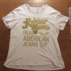 💯 Authentic Robin Jean shirt